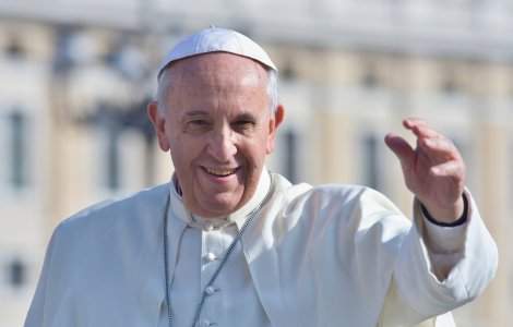 Papa Francisc a trimis 15.000 de înghețate deținuților din închisorile din Roma