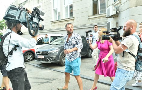 Afaceristul Nelu Iordache, zis „Regele Asfaltului”, a fost condamnat la un deceniu după gratii