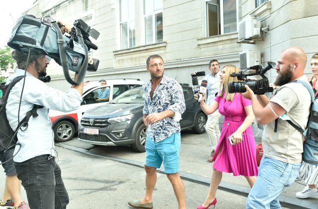 Afaceristul Nelu Iordache, zis „Regele Asfaltului”, a fost condamnat la un deceniu după gratii