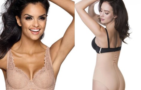 Lenjeria modelatoare - simte-te frumoasă și confortabil în același timp