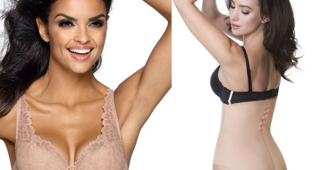 Lenjeria modelatoare - simte-te frumoasă și confortabil în același timp