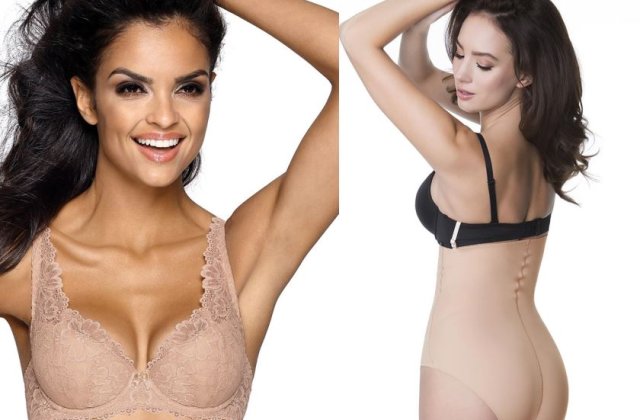 Lenjeria modelatoare - simte-te frumoasă și confortabil în același timp