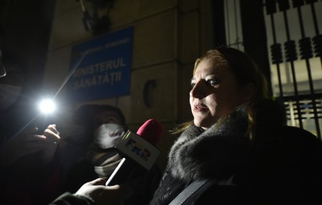 Diana Șoșoacă, în atenția polițiștilor după ce le-a declarat război doctorilor. Apelul lansat de Colegiul Medicilor