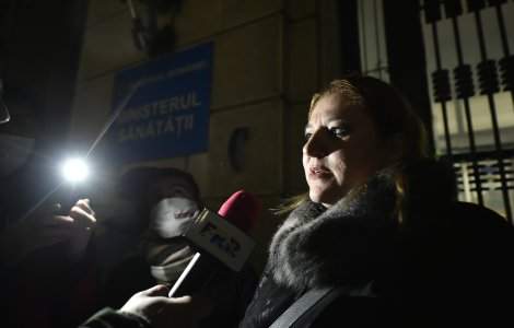 Diana Șoșoacă, în atenția polițiștilor după ce le-a declarat război doctorilor. Apelul lansat de Colegiul Medicilor