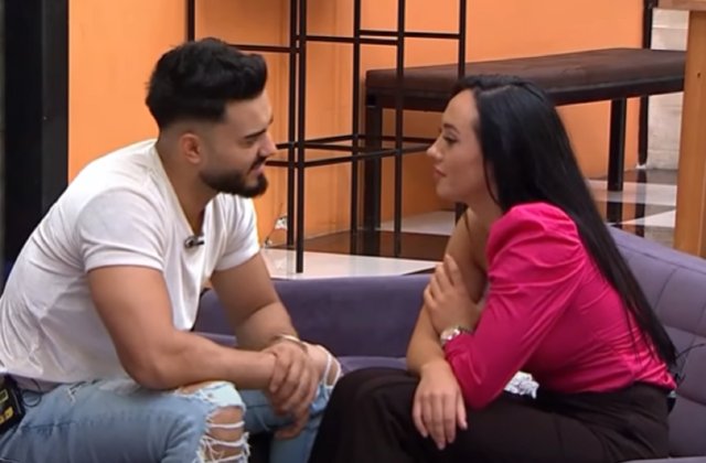 Ella l-a pus la punct pe Jador, în urma acuzațiilor pe care i le-a adus: „A fost deranjat că l-am blocat”