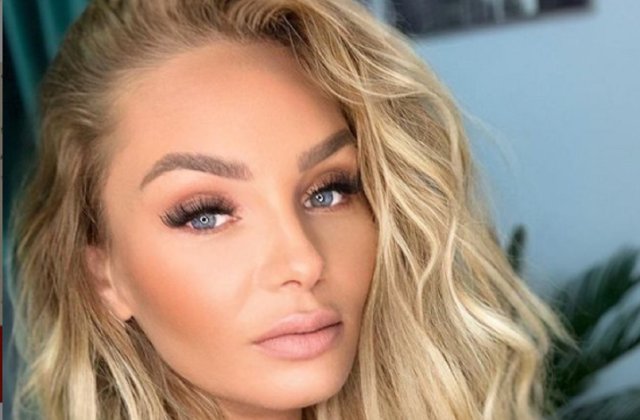 Cum s-au cunoscut Maria Constantin și iubitul ei! Vedeta, declarații emoționante: „Nu știu dacă a fost dragoste la prima vedere”