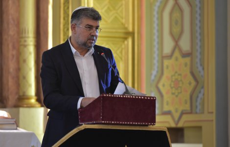 Marcel Ciolacu: Guvernul Cîțu e căzut, cu moțiuni sau fără