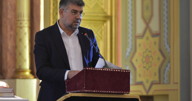 Marcel Ciolacu: Guvernul Cîțu e căzut, cu moțiuni sau fără