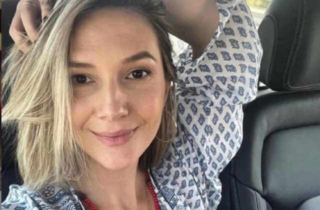 Adela Popescu, infectată cu COVID-19 după ce s-a vaccinat: „Din păcate, a ieșit pozitiv”