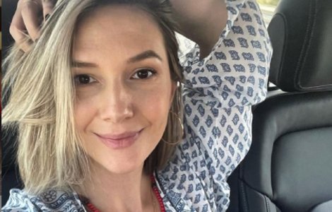 Adela Popescu, infectată cu COVID-19 după ce s-a vaccinat: „Din păcate, a ieșit pozitiv”