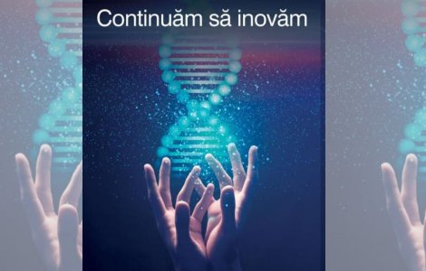 Terapia sărbătorește 100 de ani de știință, cercetare și inovație în slujba oamenilor și a vieții