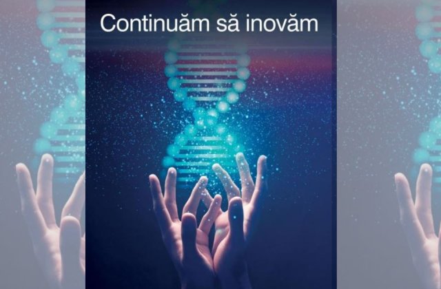 Terapia sărbătorește 100 de ani de știință, cercetare și inovație &icirc;n slujba oamenilor și a vieții