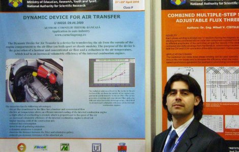 Romanii, printre inventatorii lumii