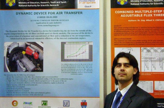 Romanii, printre inventatorii lumii