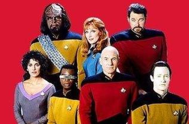 Suveniruri "Star Trek", scoase la licitatie