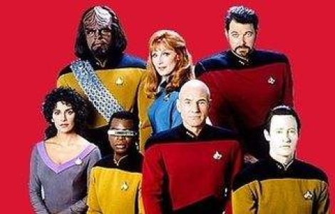 Suveniruri "Star Trek", scoase la licitatie