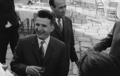 "Autobiografia lui Nicolae Ceausescu", la TIFF 2010