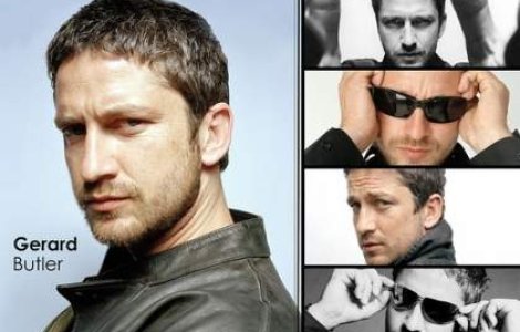 Gerard Butler, o varianta optimizata de sex simbol