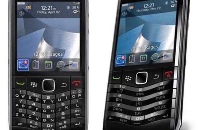 Pearl 3G si Bold 9650: Doua "bunatati" business de la BlackBerry