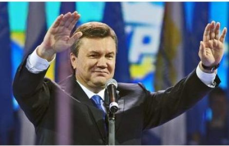 Ianukovici: Foametea din perioada lui Stalin nu poate fi considerata genocid