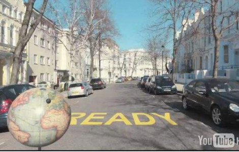  Video  Ocolul lumii in 80 de secunde