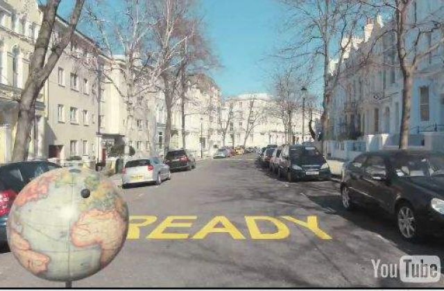 [VIDEO] Ocolul lumii in 80 de secunde