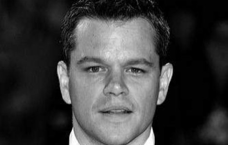 Matt Damon, din nou tatic