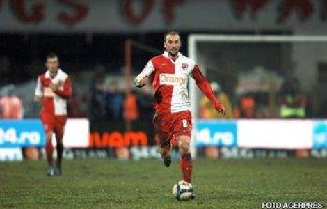 Bostina: "Vreau sa ma despart civilizat de Dinamo!"