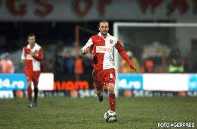 Bostina: "Vreau sa ma despart civilizat de Dinamo!"