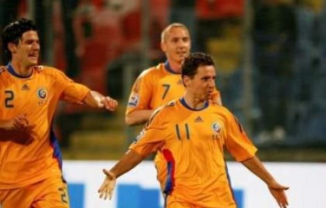 Romania a urcat in clasamentul FIFA