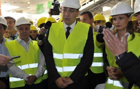 Ponta: Lucrarile la metroul Dr. Taberei-Universitate merg mai repede