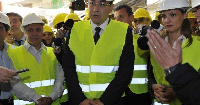 Ponta: Lucrarile la metroul Dr. Taberei-Universitate merg mai repede