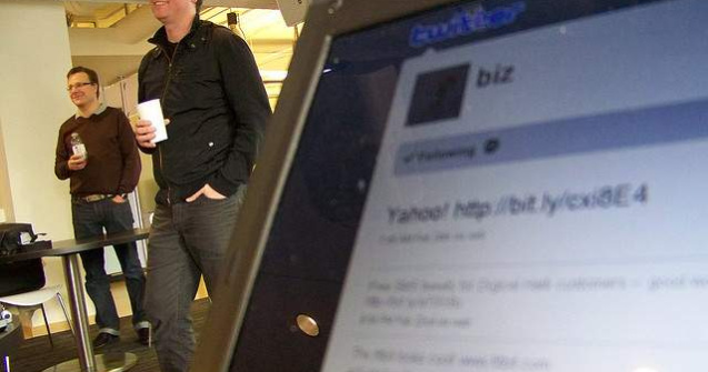 Actiunile Twitter au crescut cu 90% la intrarea pe bursa