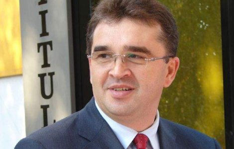 Oprisan: Sa impunem prin lege ca in Romania sa nu mai fie urmariti oameni, ci faptele