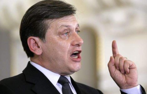 Antonescu: Luni voi propune EXCLUDEREA lui Sorin Rosca Stanescu