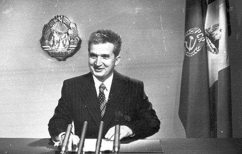 Averea lui Ceausescu a fost descoperita in Canada
