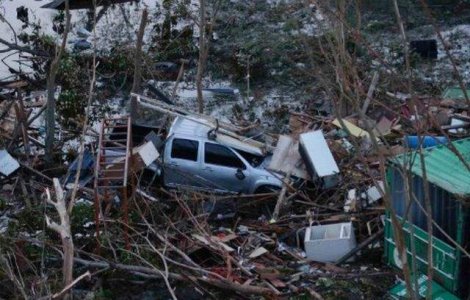 10.000 de morti in Filipine, in urma taifunului Haiyan