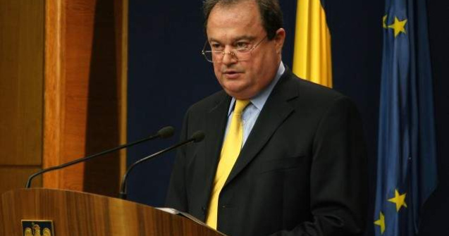 Vasile Blaga si "bugetul fanariot" pe 2014