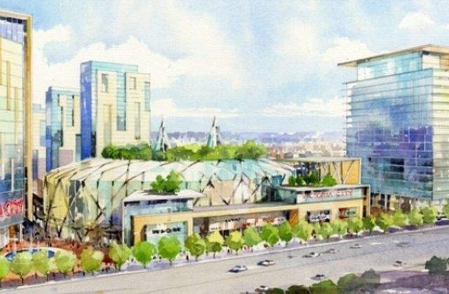 Capitala: Un nou mall in Bucurestii Noi