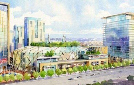 Capitala: Un nou mall in Bucurestii Noi