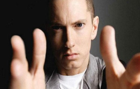 Eminem este marele castigator la MTV Europe Music Awards 2013