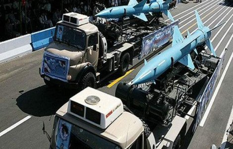 Iranul incepe productia in serie a unei rachete antiracheta