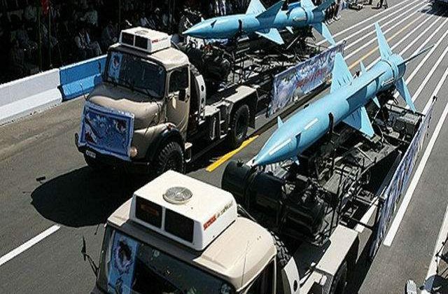 Iranul incepe productia in serie a unei rachete antiracheta