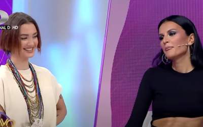 Ruxi și Olga Verbițchi,...