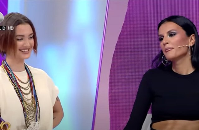 Ruxi și Olga Verbițchi, replici acide la Bravo, ai stil: &bdquo;Nu sunt pițipoancă de Herăstrău!&rdquo;