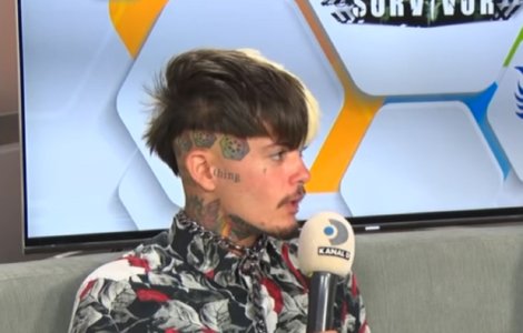 Zanni, atac dur la adresa foștilor săi colegi de la Survivor România: „Au câștigat bănuții ăia datorită nouă"