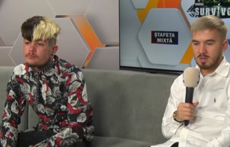 Zanni și Sebastian Chitoșcă, adevărul despre prietenia lor: „Oamenii se așteptau ca eu să stau...”