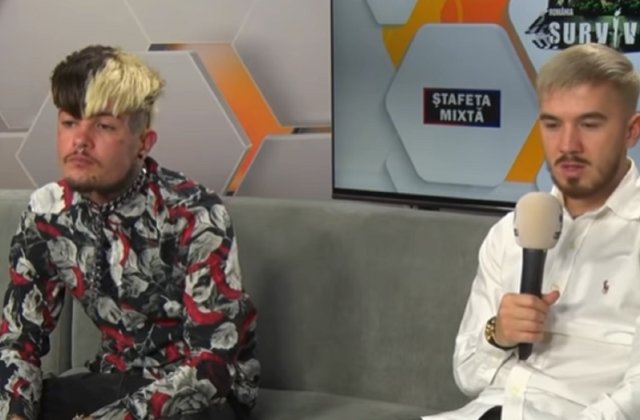 Zanni și Sebastian Chitoșcă, adevărul despre prietenia lor: „Oamenii se așteptau ca eu să stau...”