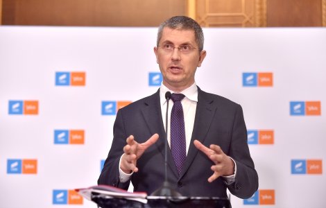 Dan Barna: Mă bucur să văd un președinte optimist, dar Guvernul are un picior rupt și o gleznă scrântită