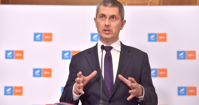 Dan Barna: Mă bucur să văd un președinte optimist, dar Guvernul are un picior rupt și o gleznă scrântită